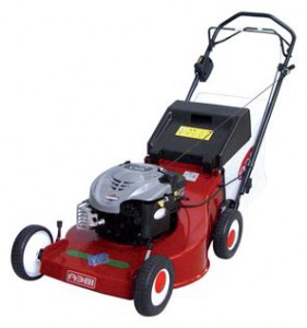 Satın almak kendinden hareketli çim biçme makinesi IBEA 5326SRH çevrimiçi :: özellikleri ve fotoğraf