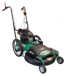 Buy self-propelled lawn mower Billy Goat HW651HSP online :: Characteristics and Photo