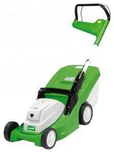 Buy lawn mower Viking MA 443 C online :: Characteristics and Photo