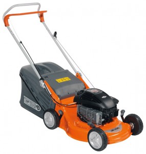 Buy lawn mower Oleo-Mac G 44 PB Comfort online :: Characteristics and Photo