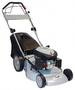 Satın almak kendinden hareketli çim biçme makinesi MegaGroup 5220 MTT WQ çevrimiçi :: özellikleri ve fotoğraf