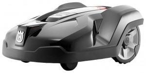ყიდვა გაზონის სათიბი რობოტი Husqvarna AutoMower 320 ონლაინ :: მახასიათებლები და სურათი