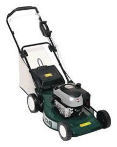Buy self-propelled lawn mower MA.RI.NA Systems GREEN TEAM GT 57 SH MASTER online :: Characteristics and Photo