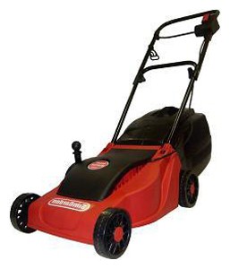 Buy lawn mower SunGarden M 3512 E online :: Characteristics and Photo