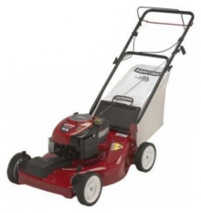 Buy self-propelled lawn mower CRAFTSMAN 37605 online :: Characteristics and Photo