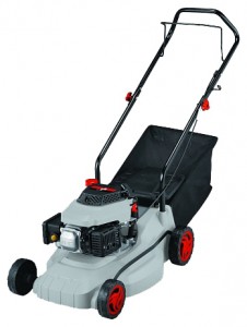 Buy lawn mower RedVerg RD-GLM411 online :: Characteristics and Photo
