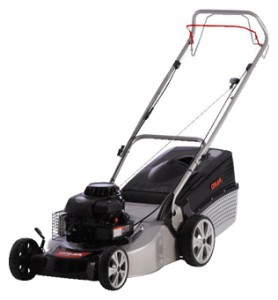 Buy self-propelled lawn mower AL-KO 119069 Silver 46 BR Comfort online :: Characteristics and Photo