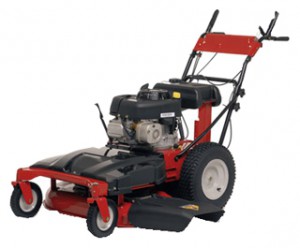 Buy self-propelled lawn mower MTD WCM 84 online :: Characteristics and Photo