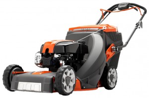 Buy self-propelled lawn mower Husqvarna LC 353VE online :: Characteristics and Photo