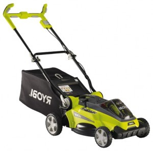 Satın almak çim biçme makinesi RYOBI RLM 36X40 çevrimiçi :: özellikleri ve fotoğraf