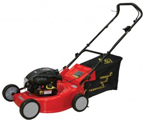 Buy self-propelled lawn mower DDE WYZ18-WD65 online :: Characteristics and Photo