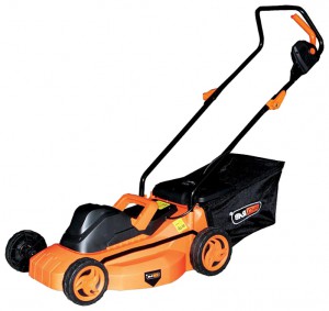 Buy lawn mower PRORAB CLM 1500 online :: Characteristics and Photo