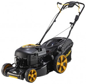 Buy self-propelled lawn mower McCULLOCH M46-190AWREX online :: Characteristics and Photo