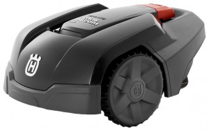 ყიდვა გაზონის სათიბი რობოტი Husqvarna AutoMower 308 ონლაინ :: მახასიათებლები და სურათი