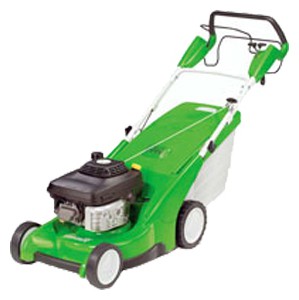 Buy self-propelled lawn mower Viking MB 655.1 GS online :: Characteristics and Photo