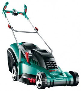Satın almak çim biçme makinesi Bosch Rotak 40 (0.600.881.200) çevrimiçi :: özellikleri ve fotoğraf