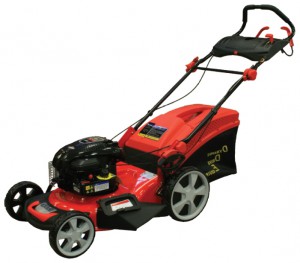 Buy self-propelled lawn mower DDE WYZ18H2-13-WD65 online :: Characteristics and Photo