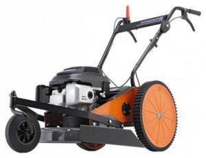 Buy self-propelled lawn mower Husqvarna DB 51 online :: Characteristics and Photo