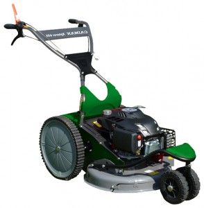 Satın almak kendinden hareketli çim biçme makinesi CAIMAN Xplorer 60S çevrimiçi :: özellikleri ve fotoğraf
