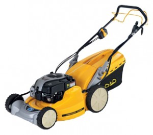 Buy self-propelled lawn mower Cub Cadet CC 53 SPBE-V online :: Characteristics and Photo