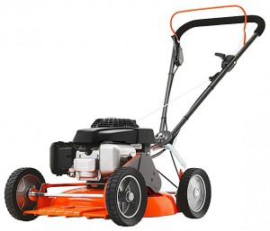 Satın almak kendinden hareketli çim biçme makinesi Husqvarna LB 448S çevrimiçi :: özellikleri ve fotoğraf