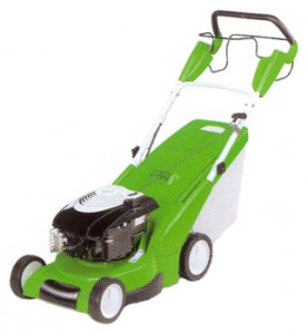 Buy self-propelled lawn mower Viking MB 545 T online :: Characteristics and Photo