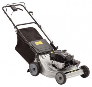 Satın almak kendinden hareketli çim biçme makinesi Champion LM5344BS çevrimiçi :: özellikleri ve fotoğraf
