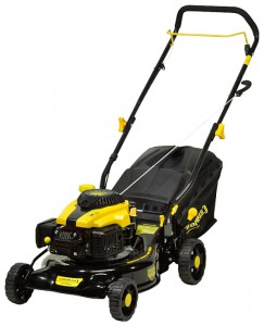 Buy lawn mower Champion LM4215 online :: Characteristics and Photo
