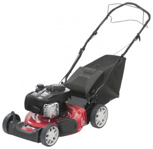 Buy self-propelled lawn mower MTD Smart 53 SPBS online :: Characteristics and Photo