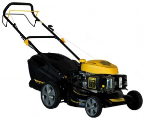Satın almak kendinden hareketli çim biçme makinesi Champion LM5131 çevrimiçi :: özellikleri ve fotoğraf