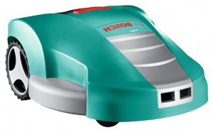 Buy robot lawn mower Bosch Indego (0.600.8A2.100) online :: Characteristics and Photo