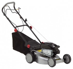Satın almak kendinden hareketli çim biçme makinesi Champion LM4133BS çevrimiçi :: özellikleri ve fotoğraf