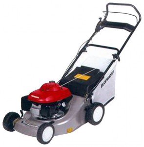 Buy lawn mower Honda HRG 465 P online :: Characteristics and Photo