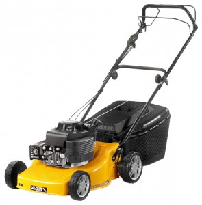 Buy self-propelled lawn mower STIGA Collector 46 S online :: Characteristics and Photo