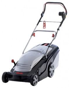 Buy lawn mower AL-KO 112858 Silver 40 E Comfort Bio Combi online :: Characteristics and Photo