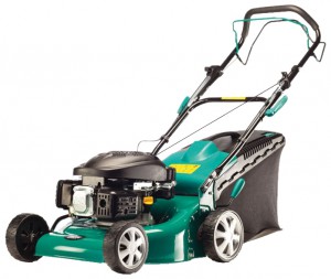 Buy self-propelled lawn mower GARDEN MASTER 46 SP online :: Characteristics and Photo