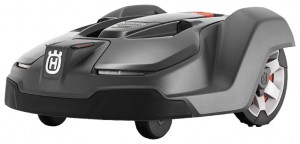 Kjøpe robot gressklipper Husqvarna AutoMower 450X på nett :: kjennetegn og Bilde