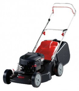 Buy self-propelled lawn mower AL-KO 121376 Classic 5.1 BR online :: Characteristics and Photo