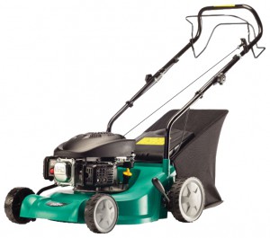 Buy self-propelled lawn mower GARDEN MASTER 40 PSP online :: Characteristics and Photo