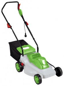 Satın almak çim biçme makinesi RedVerg RD-ELM105G çevrimiçi :: özellikleri ve fotoğraf