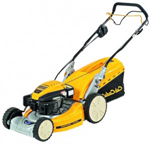 Kopen zelfrijdende grasmaaier Cub Cadet CC 46 SPC V online :: karakteristieken en foto