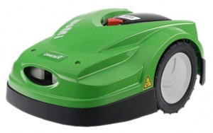 Satın almak robot çim biçme makinesi Viking MI 422 P çevrimiçi :: özellikleri ve fotoğraf