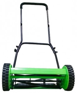 Buy lawn mower RedVerg RD-MLM400 online :: Characteristics and Photo