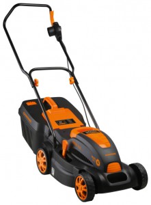 Buy lawn mower Daewoo Power Products DLM 1600E online :: Characteristics and Photo