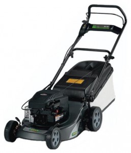 Buy self-propelled lawn mower ALPINA Pro 48 LSK online :: Characteristics and Photo