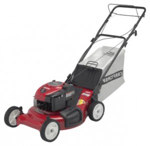 Buy self-propelled lawn mower CRAFTSMAN 37705 online :: Characteristics and Photo
