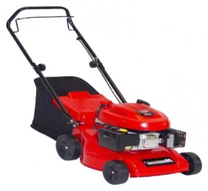 Satın almak çim biçme makinesi MegaGroup 41500 LRS çevrimiçi :: özellikleri ve fotoğraf