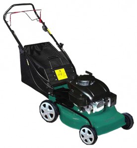 Buy self-propelled lawn mower Warrior WR65115ATH online :: Characteristics and Photo