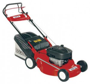 Buy self-propelled lawn mower EFCO LR 48 TBX online :: Characteristics and Photo