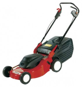 Buy self-propelled lawn mower EFCO LR 48 TE online :: Characteristics and Photo